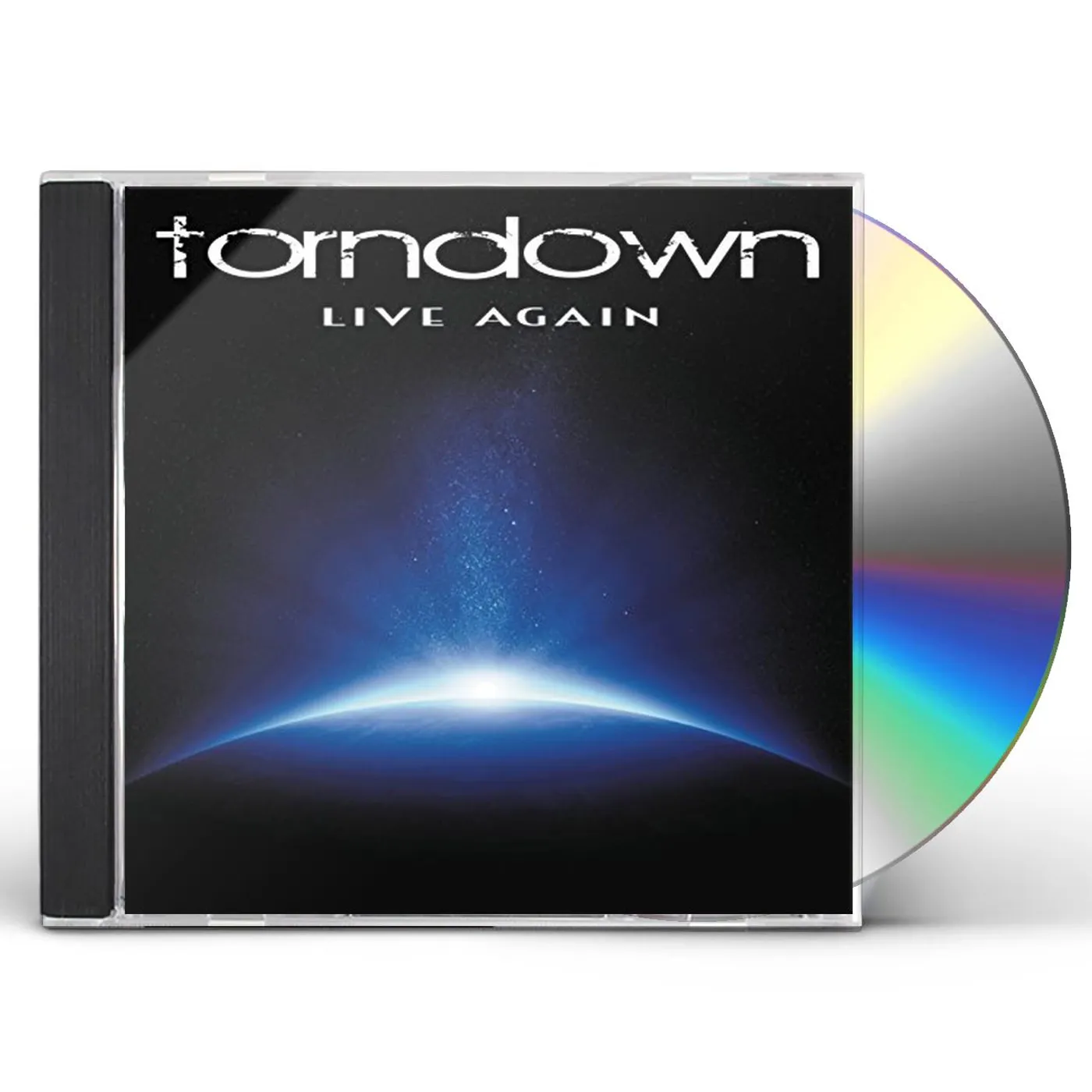 Torndown LIVE AGAIN CD