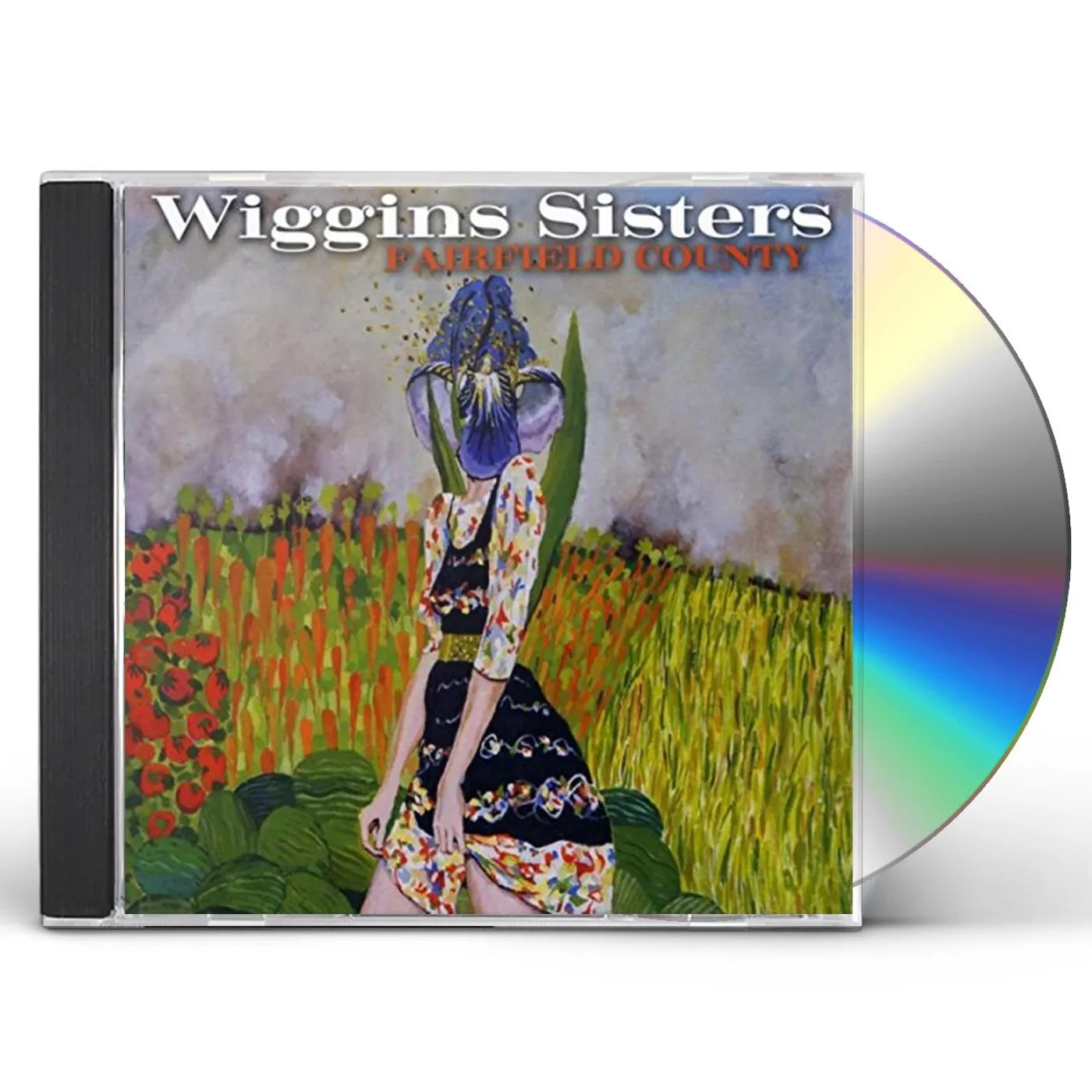 Wiggins Sisters FAIRFIELD COUNTY CD