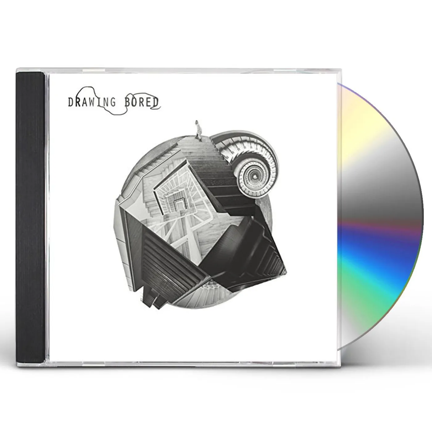 Drawing Bored LIES WE LEAD CD