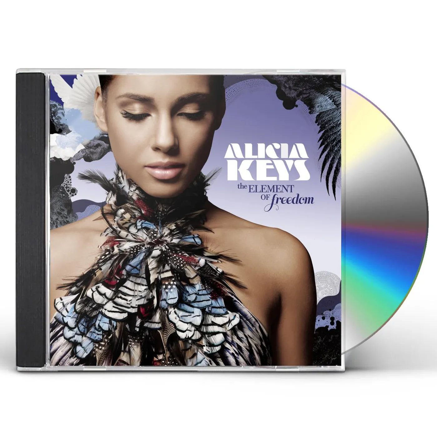 Alicia Keys ELEMENT OF FREEDOM CD