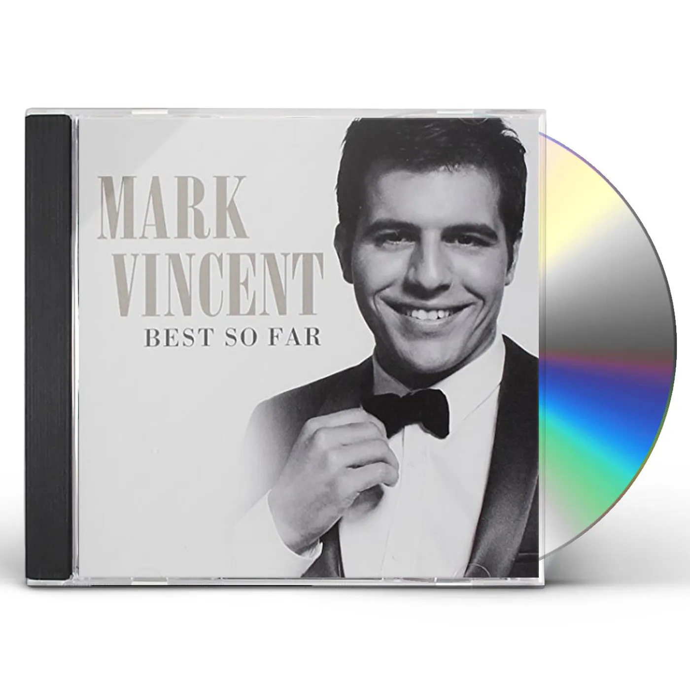 Mark Vincent BEST SO FAR CD