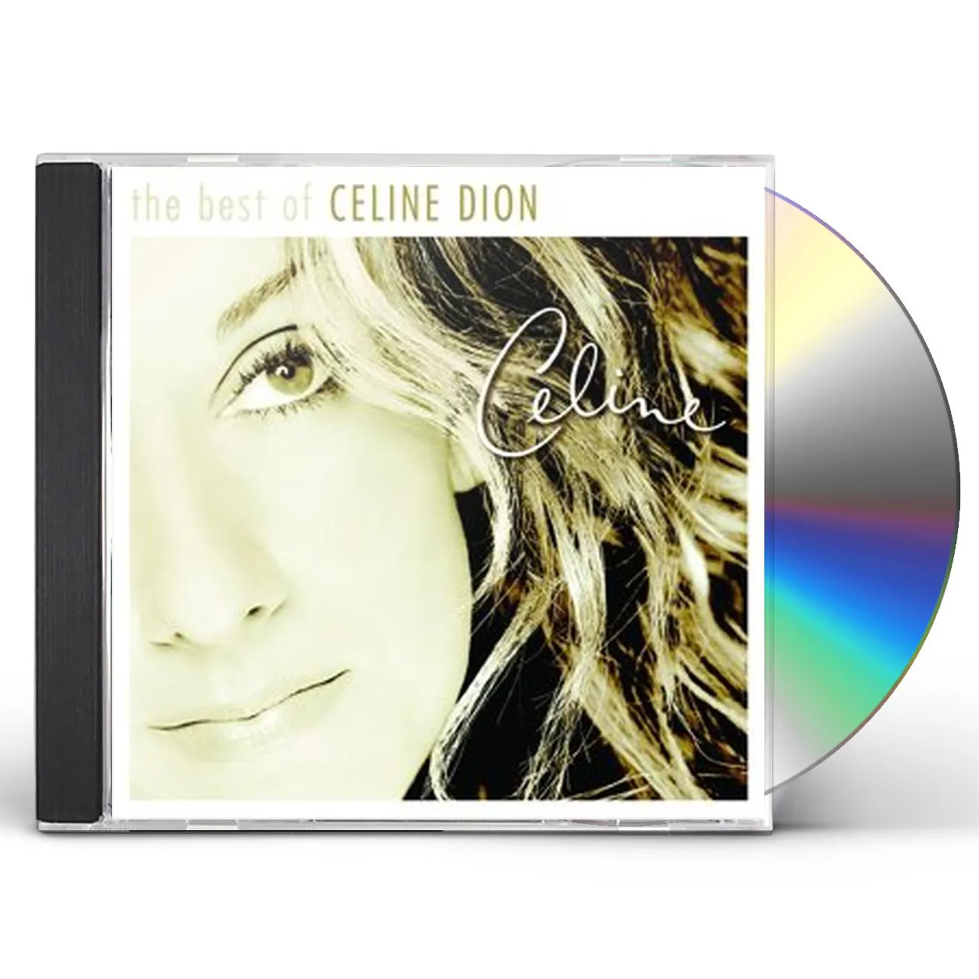 VERY BEST OF Céline DionCD