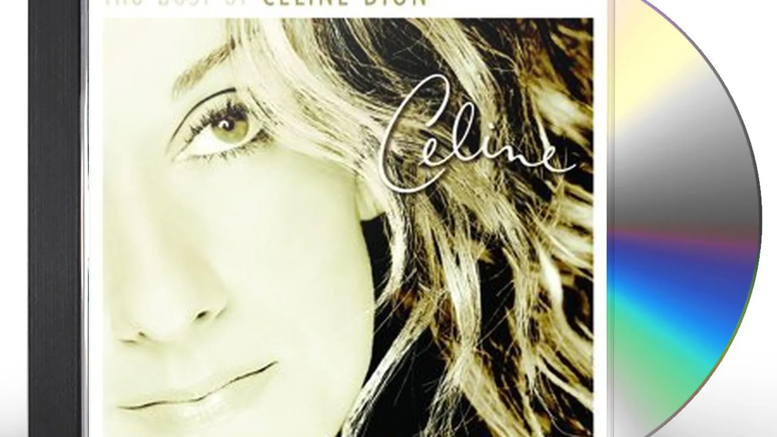 VERY BEST OF CELINE DION CD