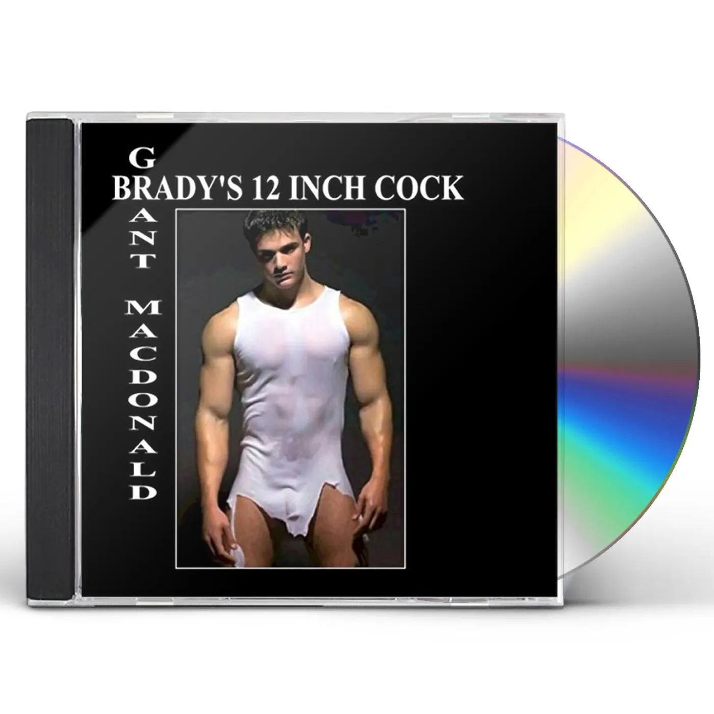 Grant Macdonald BRADY'S 12 INCH COCK CD
