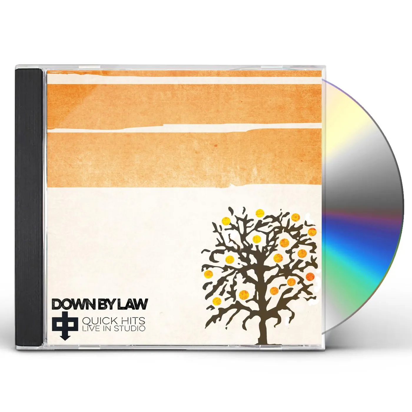 Down By Law QUICK HITS LIVE IN STUDIO CD