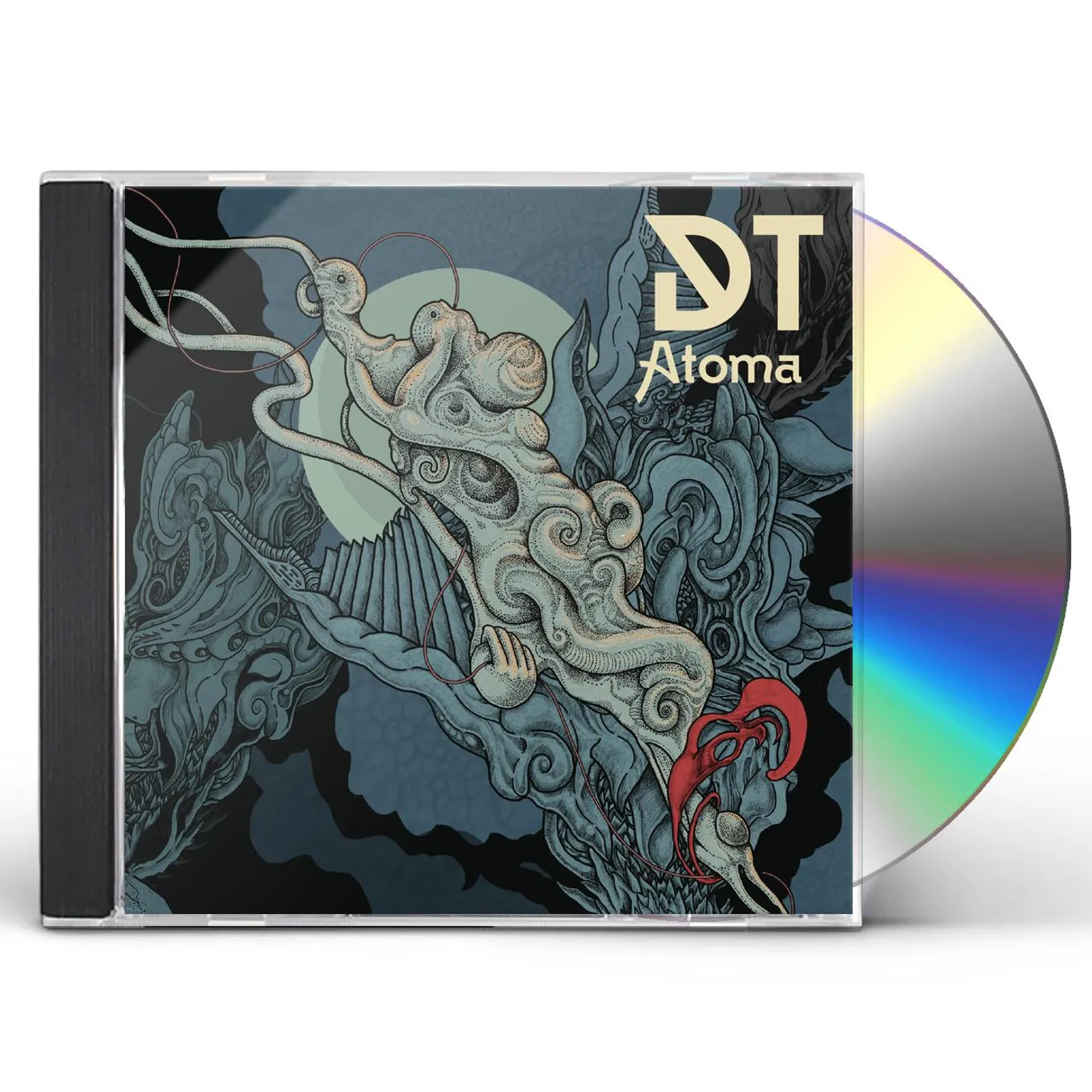 Dark Tranquillity ATOMA CD