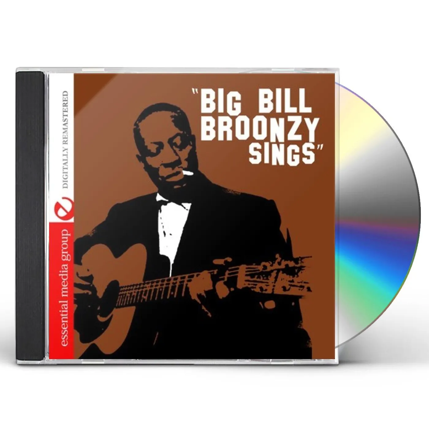 Big Bill Broonzy SINGS CD