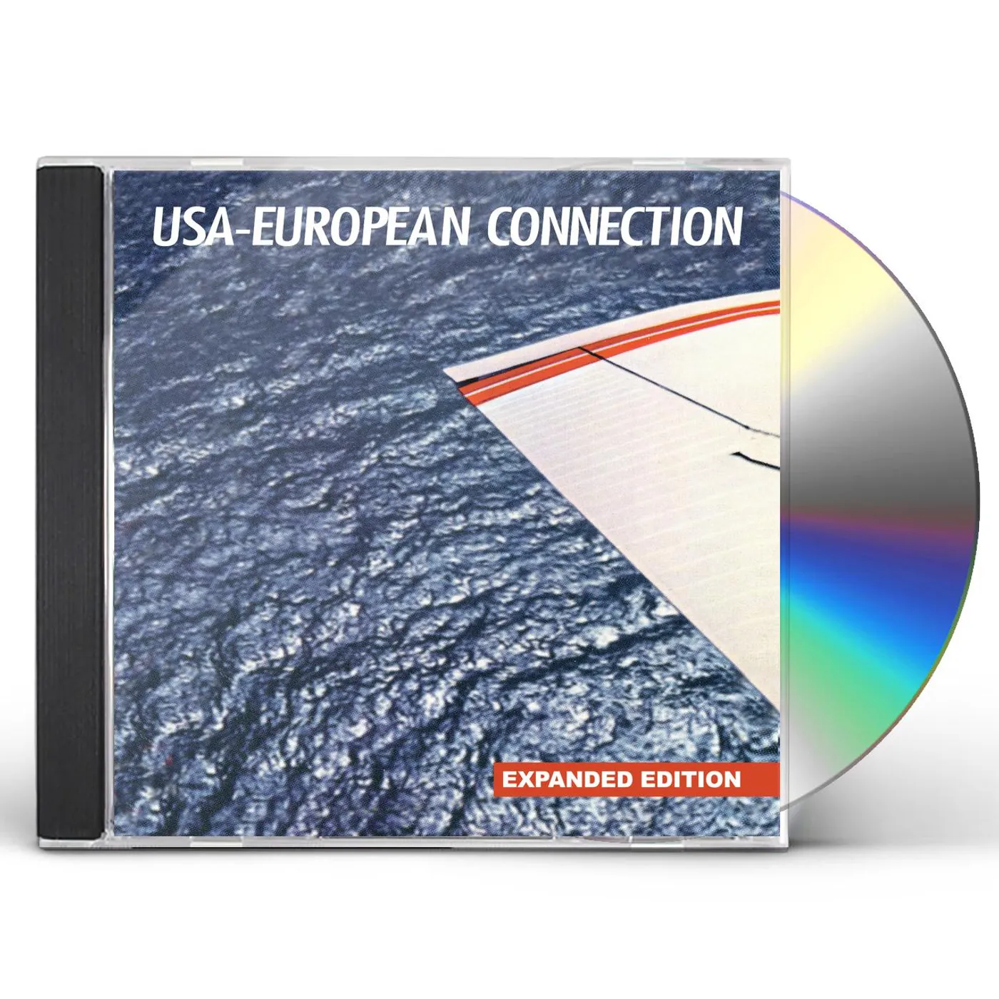 Boris Midney USA-EUROPEAN CONNECTION (EXPANDED EDITION) CD
