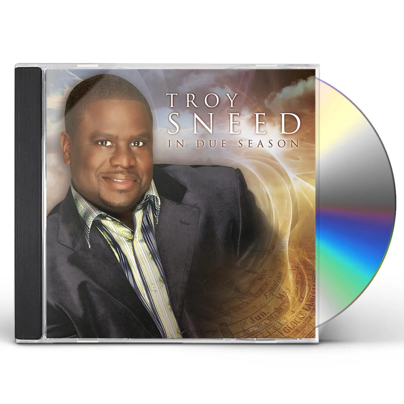 Troy Sneed IN DUE SEASON CD