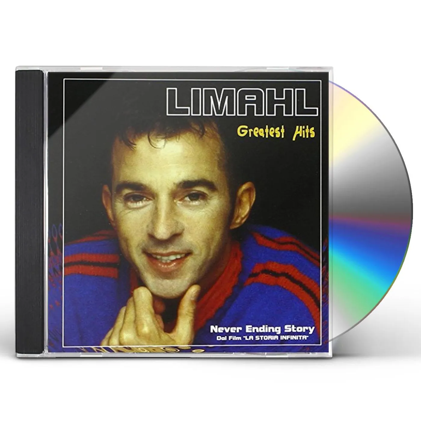 Limahl GREATEST HITS CD