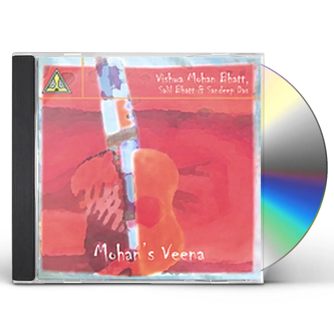 Vishwa Mohan Bhatt MOHAN'S VEENA CD