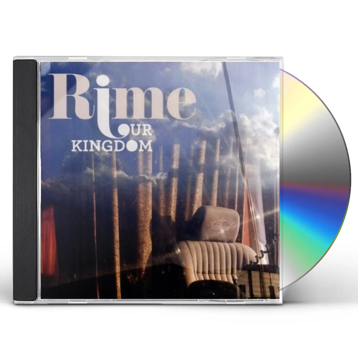 RIME OUR KINGDOM CD