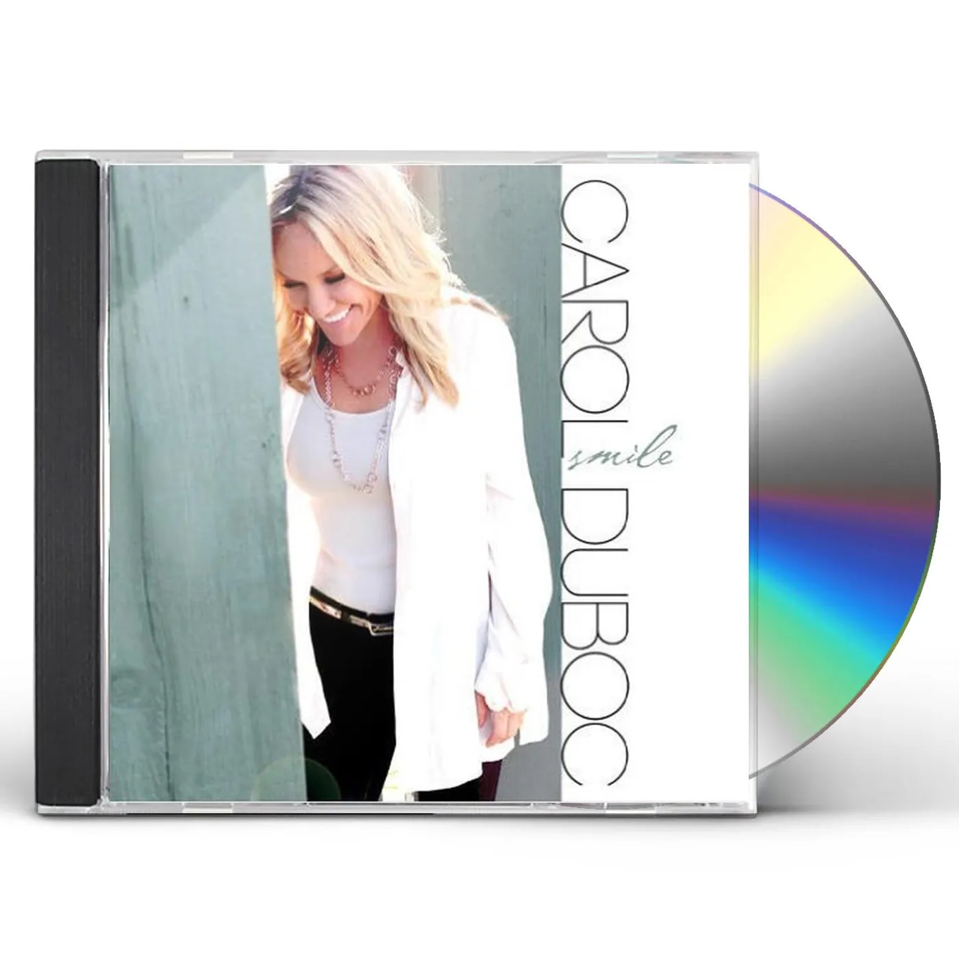 Carol Duboc SMILE CD