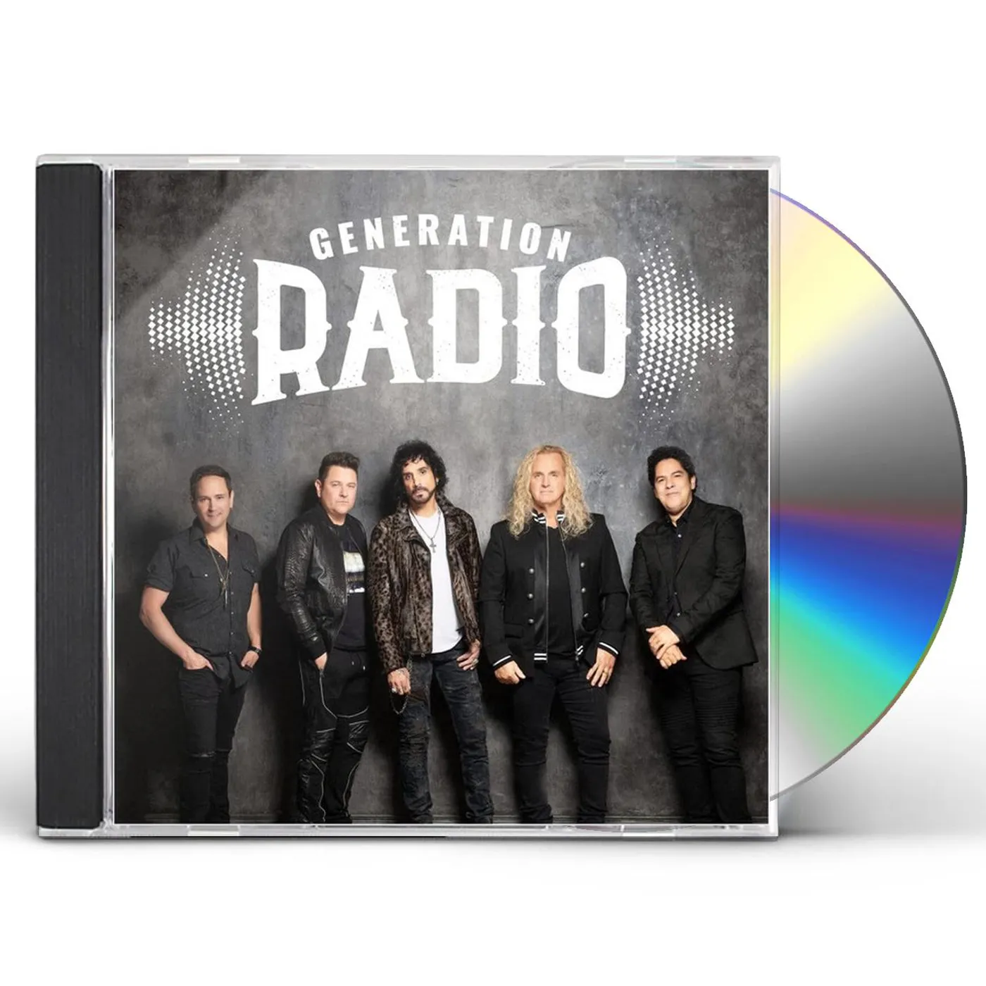 GENERATION RADIO (2LP) CD