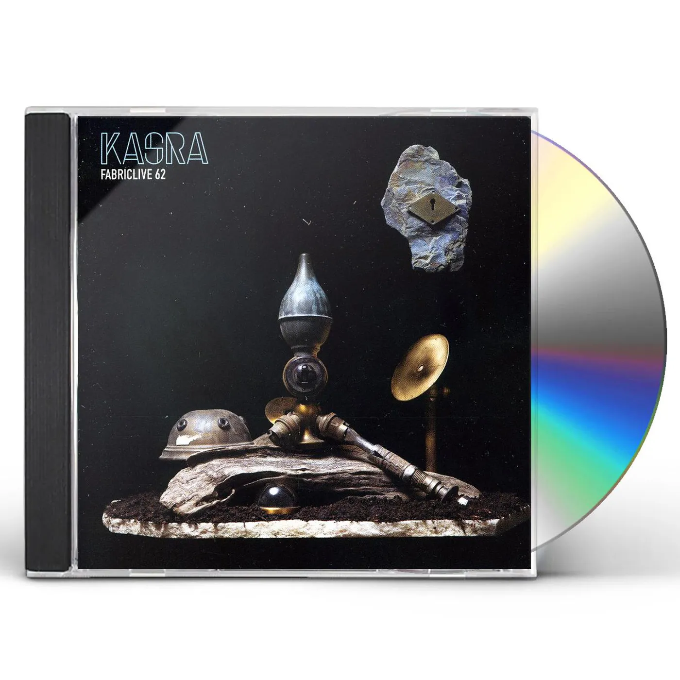 Kasra FABRICLIVE 62 CD