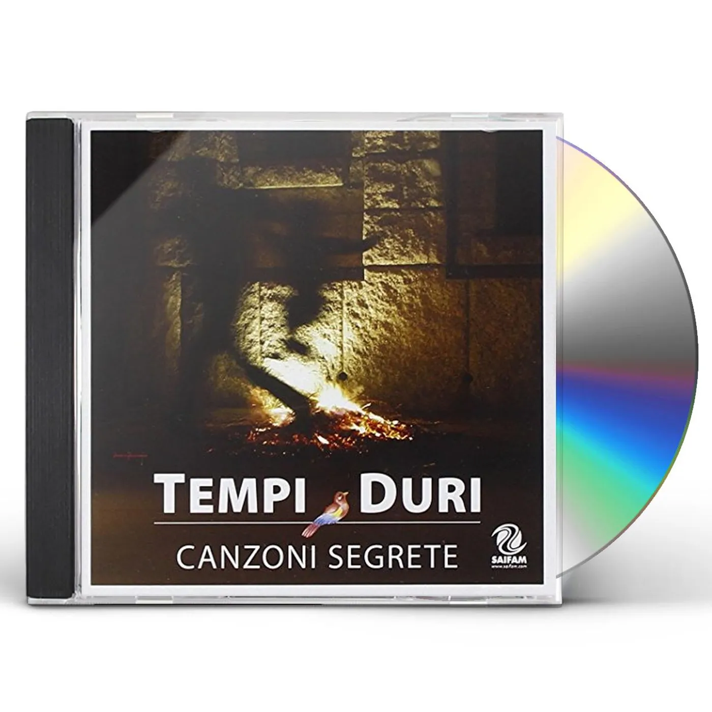Tempi Duri CANZONI SEGRETE CD