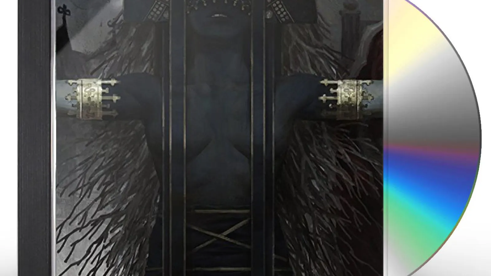 the GazettE DOGMA CD