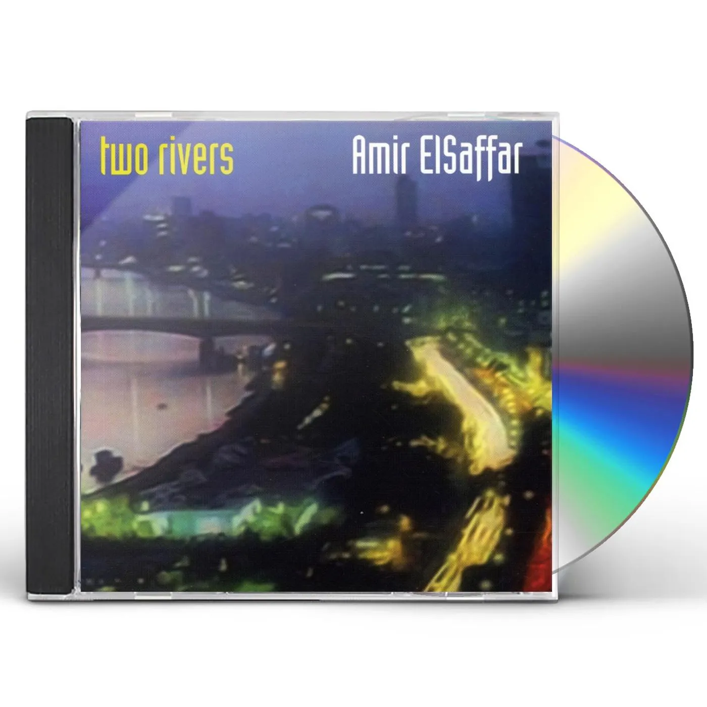 Amir ElSaffar TWO RIVERS CD