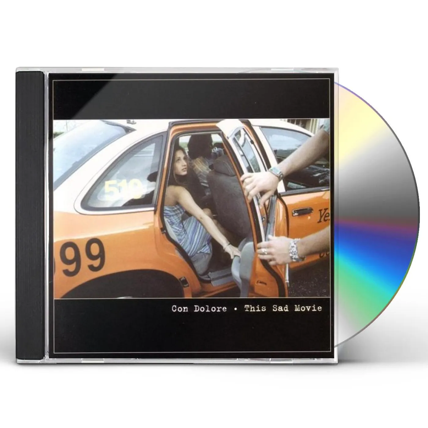 Con Dolore THIS SAD MOVIE CD