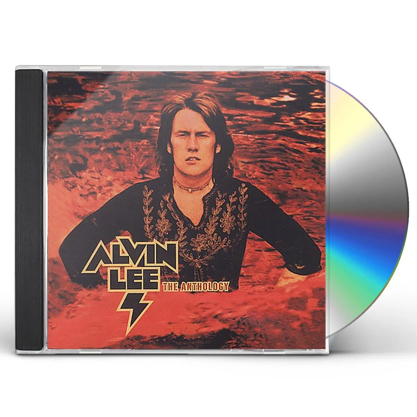 Alvin Lee ANTHOLOGY CD