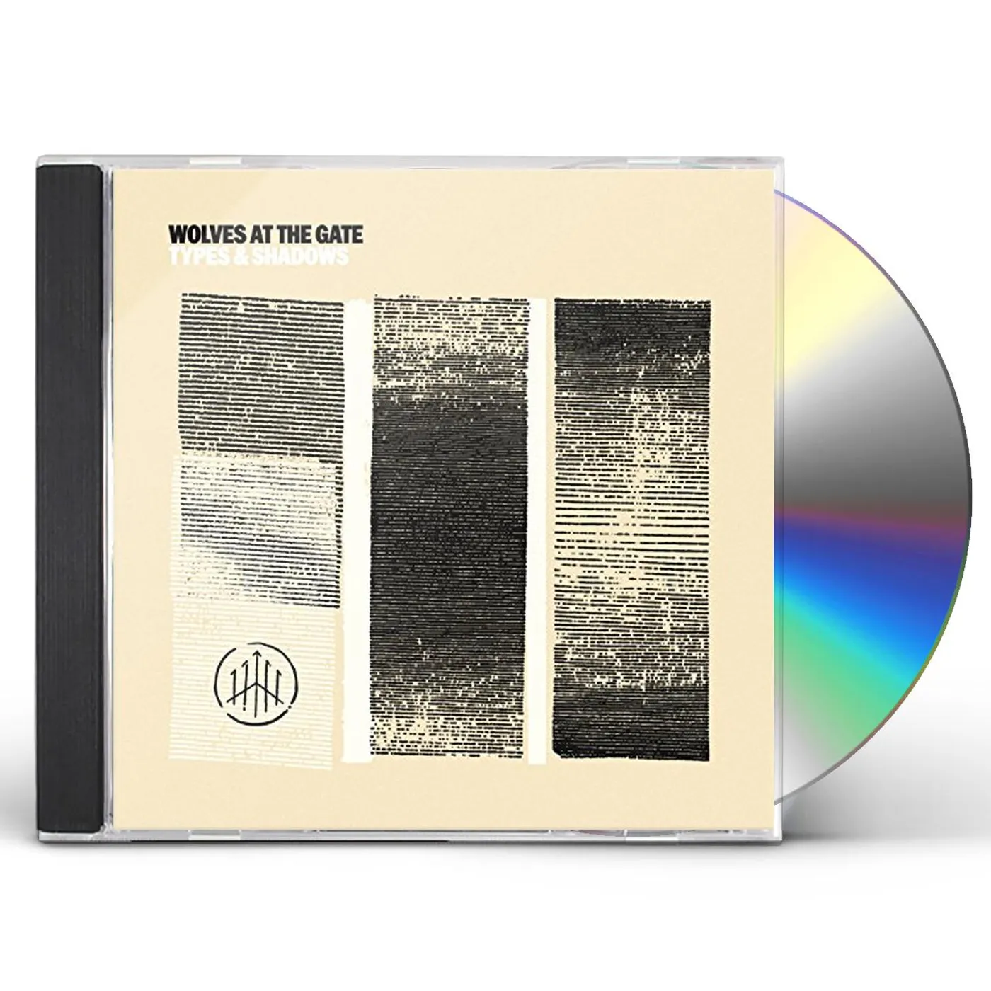 Wolves At The Gate TYPES & SHADOWS CD