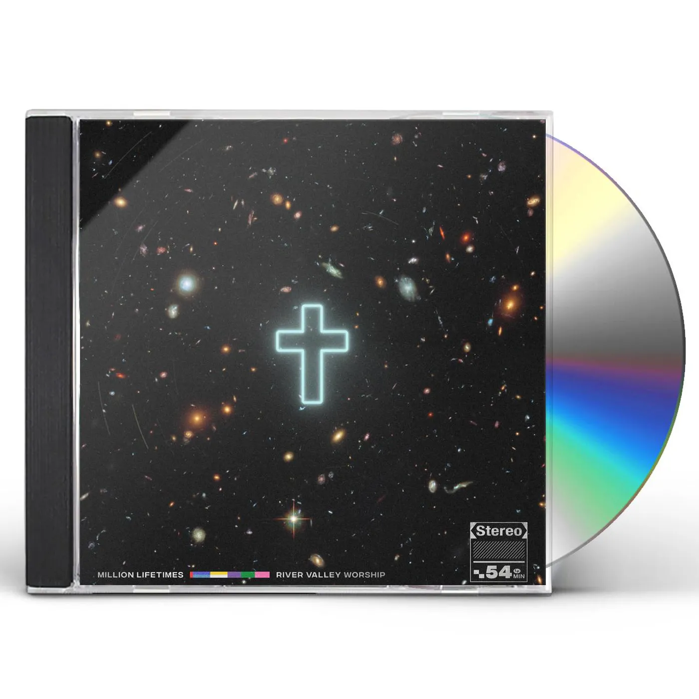 River Valley Worship MILLION LIFETIMES CD