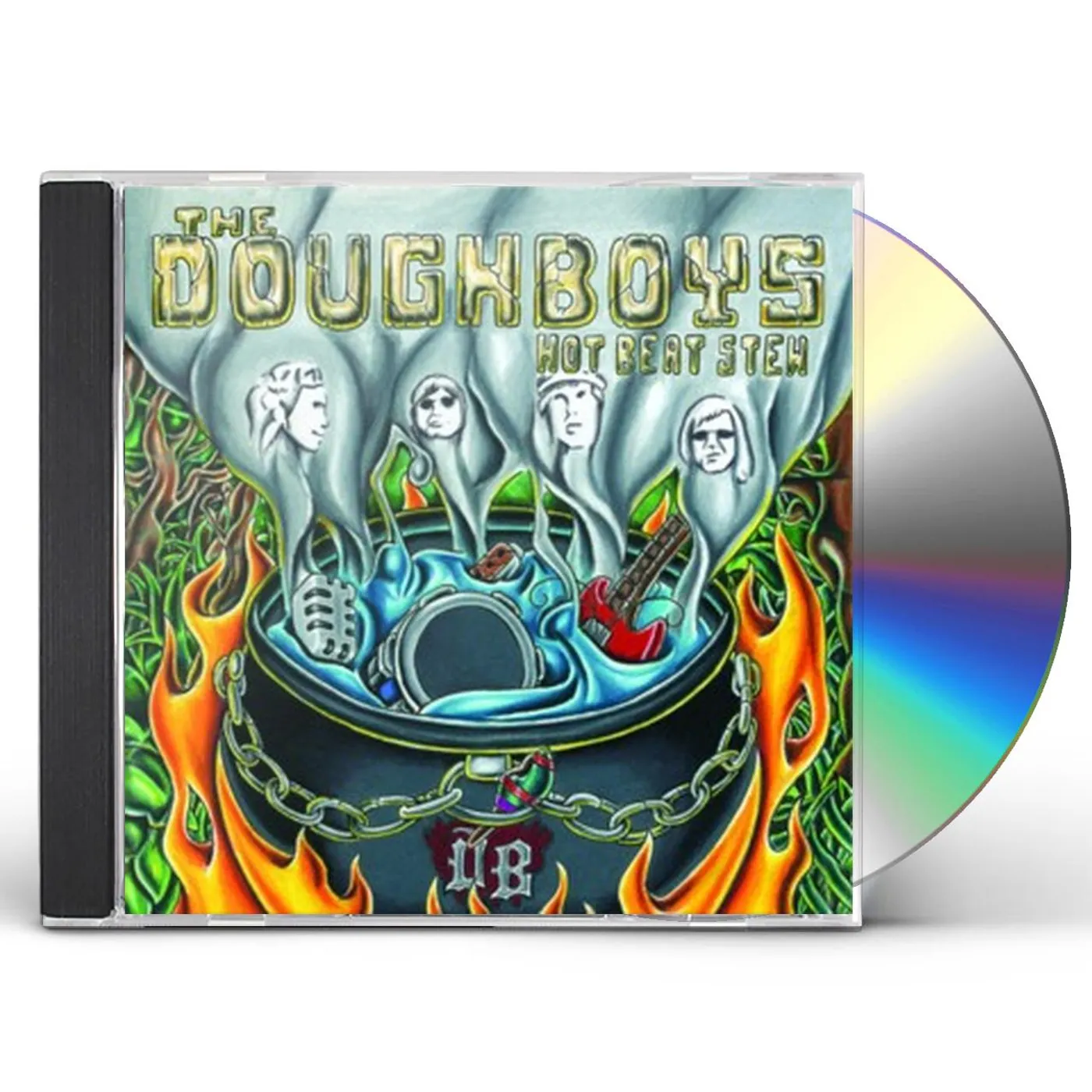 Doughboys HOT BEAT STEW CD