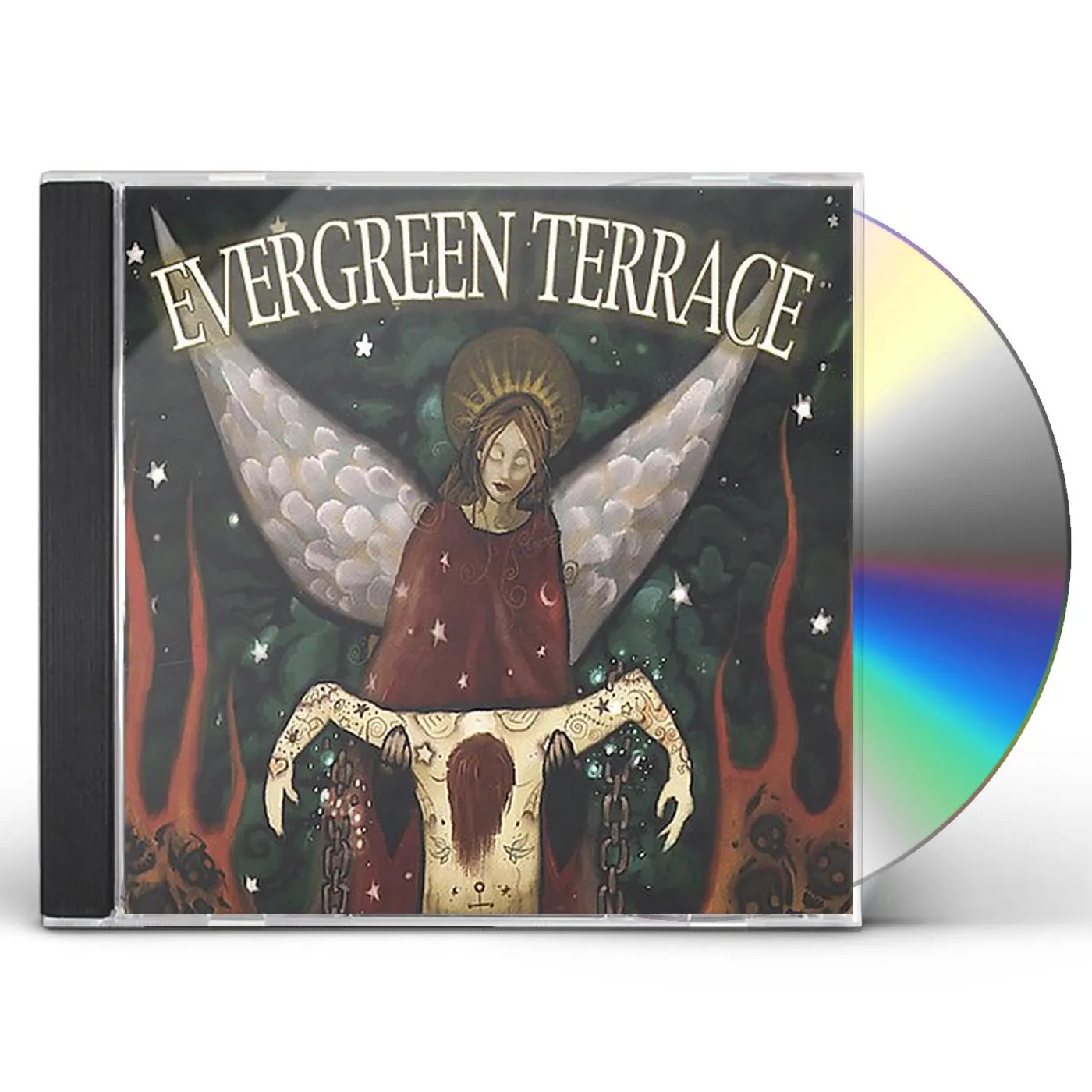 Evergreen Terrace LOSING ALL HOPE IS FREEDOM CD