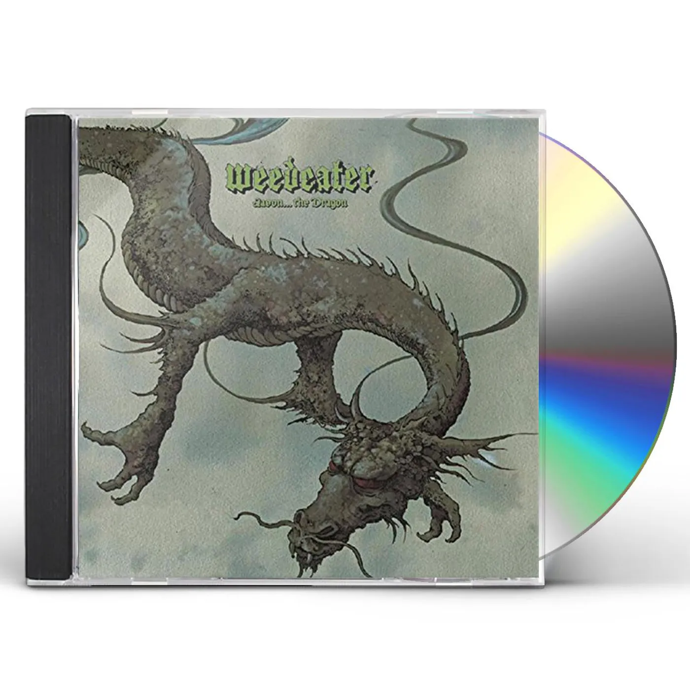 Weedeater JASON THE DRAGON CD