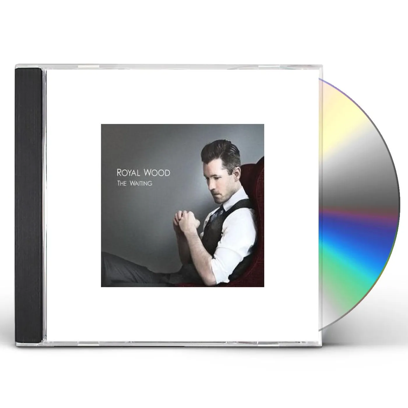Royal Wood WAITING CD
