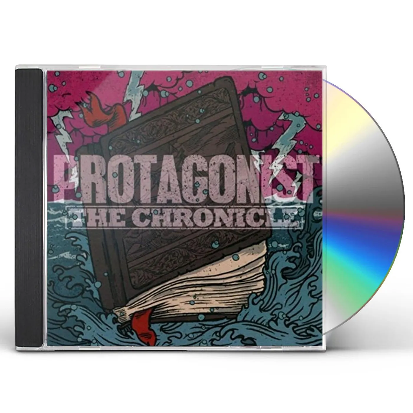 Protagonist CHRONICLE CD