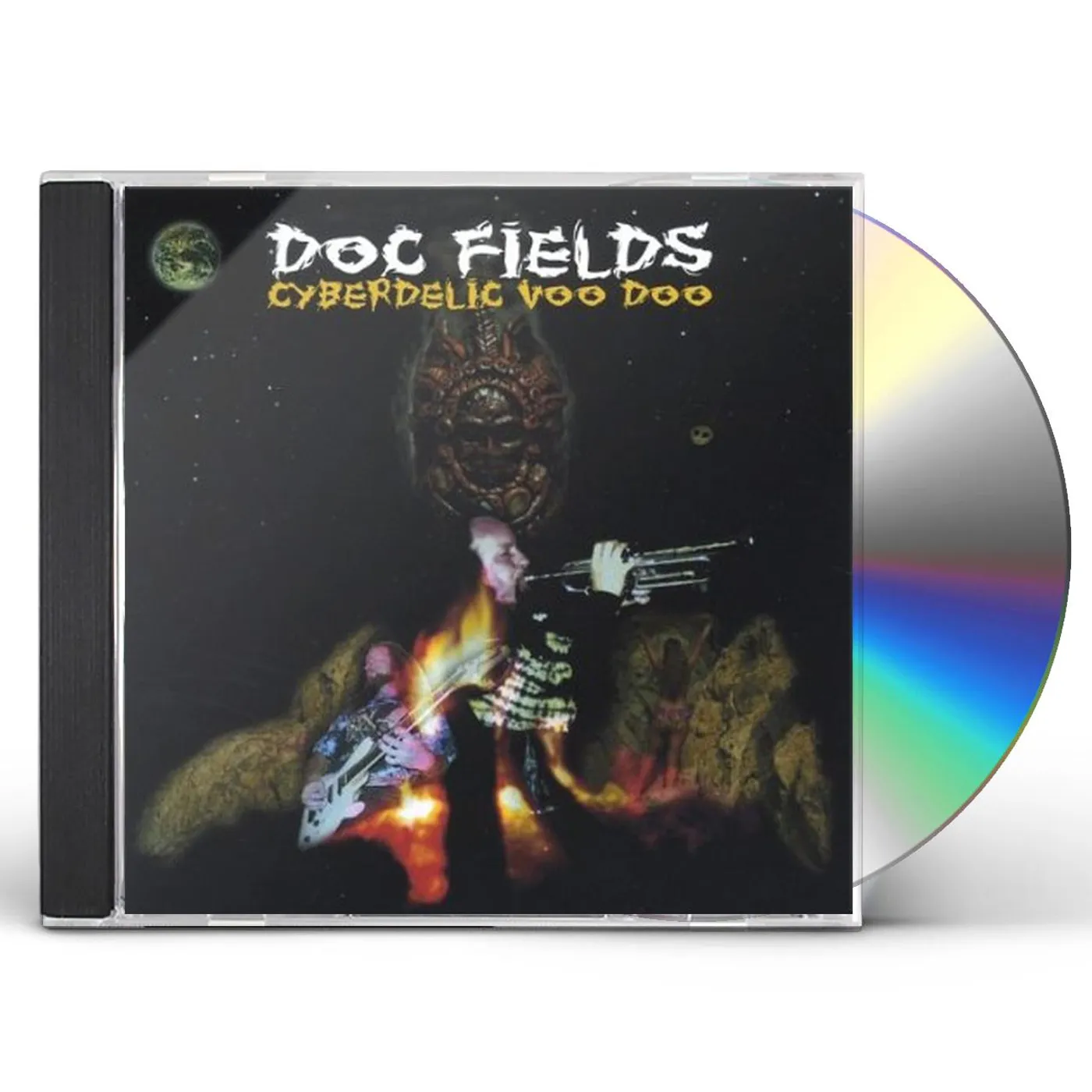 Doc Fields CYBERDELIC VOODOO CD