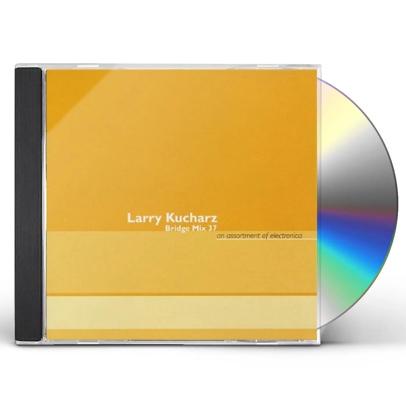 Larry Kucharz BRIDGE MIX 37 CD