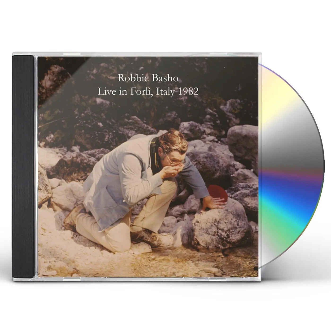Robbie Basho LIVE IN FORLI CD