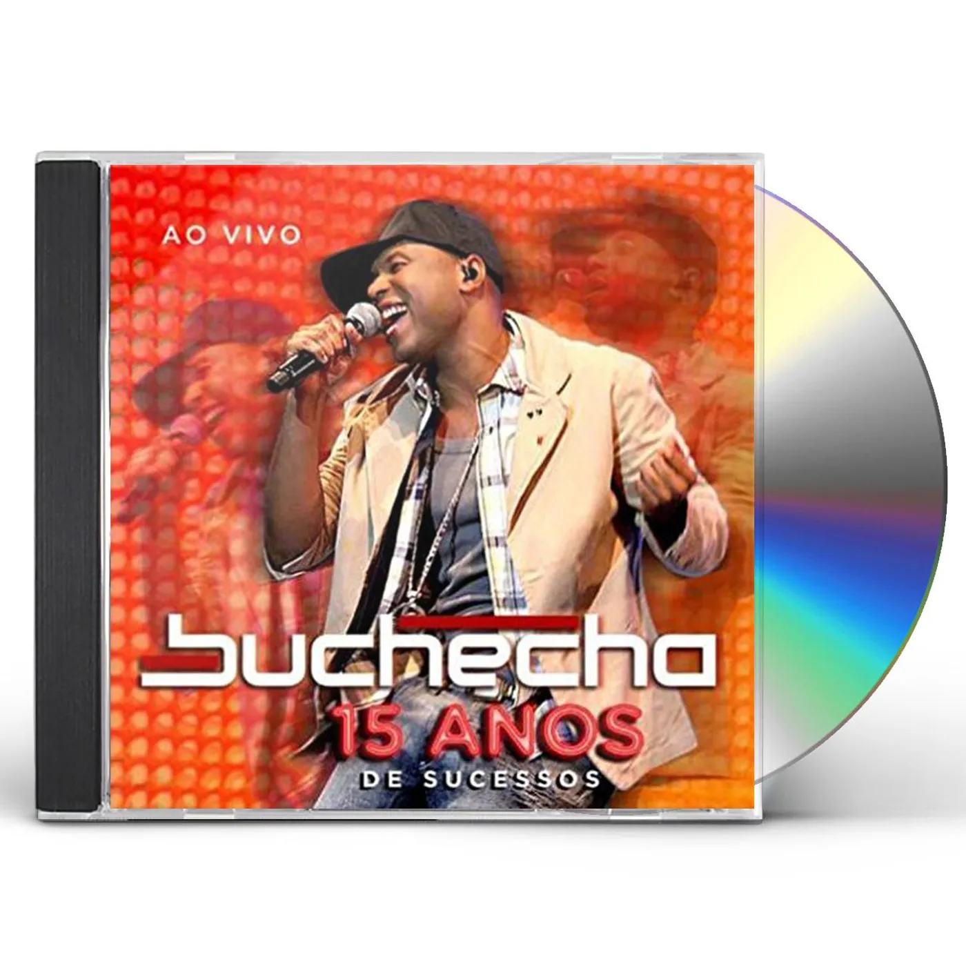 Buchecha 15 ANOS DE SUCESSOS CD