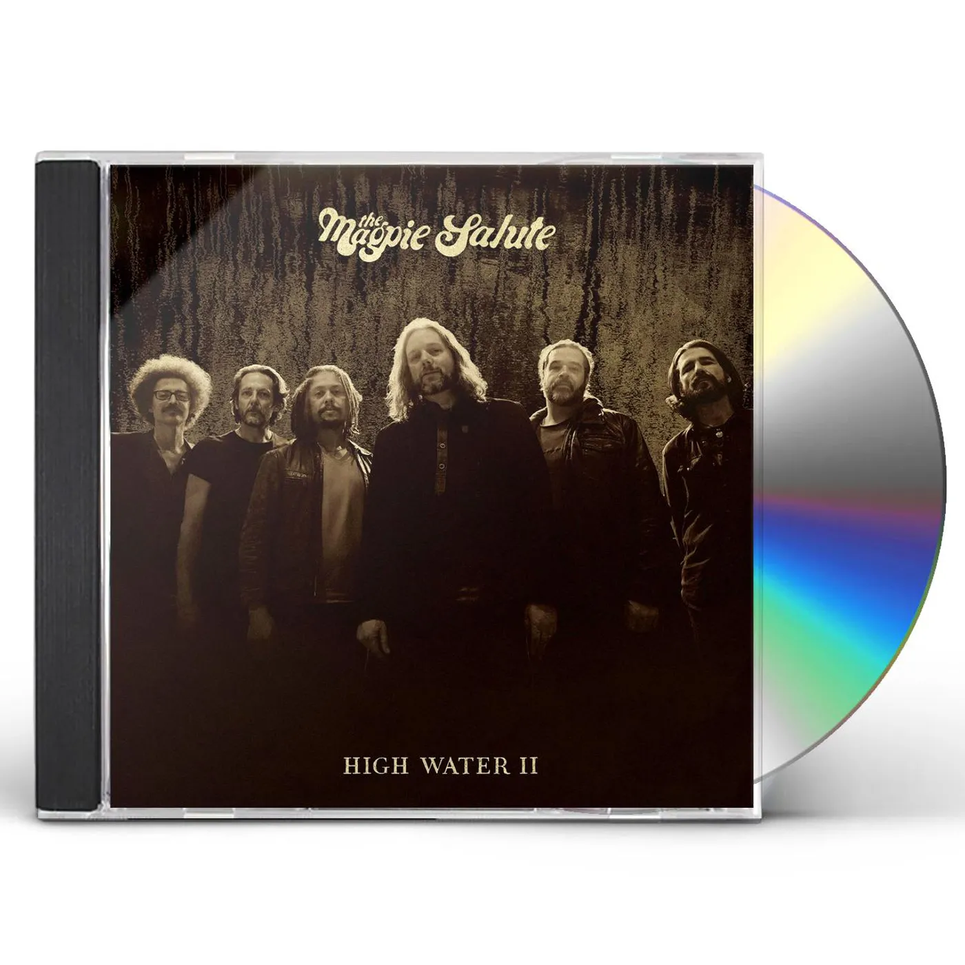 The Magpie Salute HIGH WATER II CD