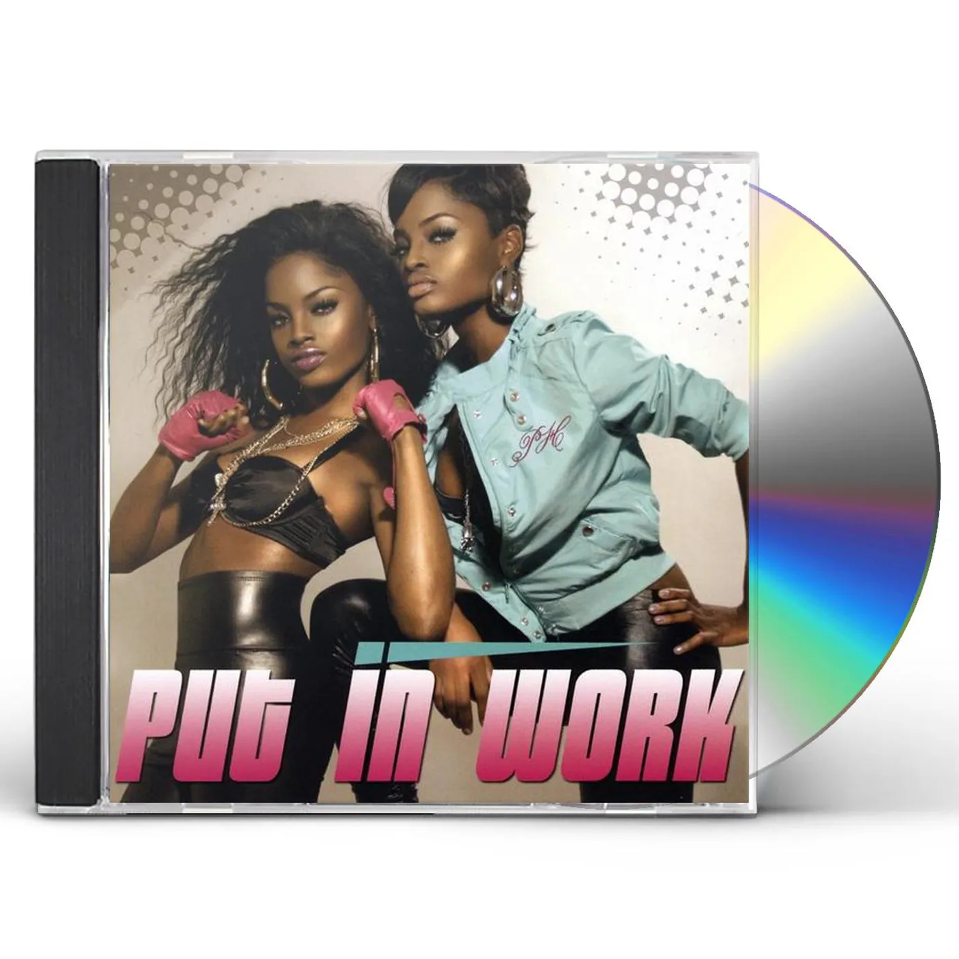 Perfect Harmony PUT IN WORK CD