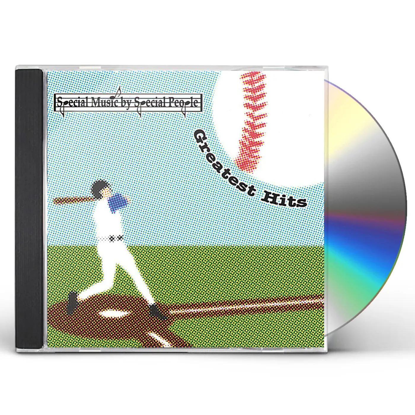 Special Music By Special People GREATEST HITS CD