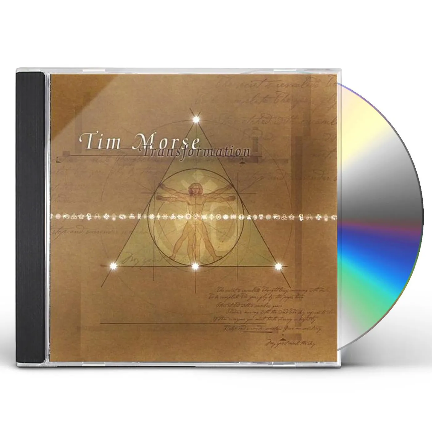 Tim Morse TRANSFORMATION CD