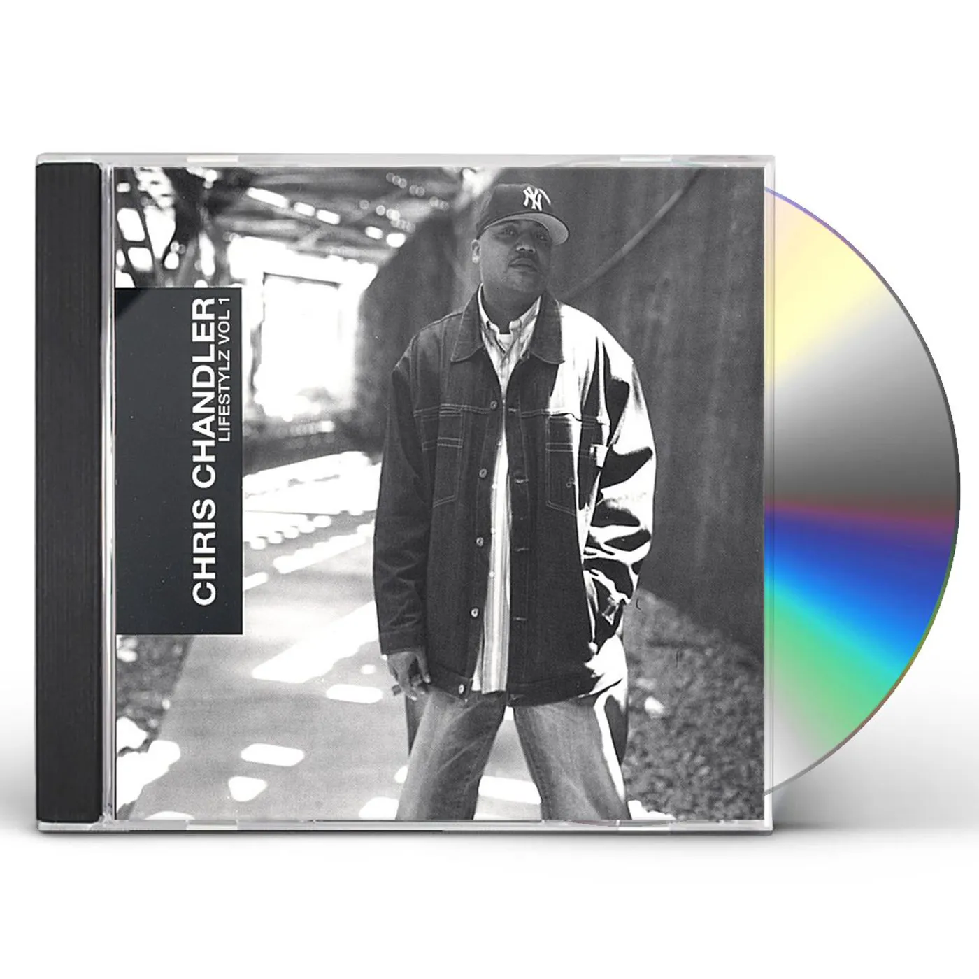Chris Chandler LIFESTYLZ 1 CD
