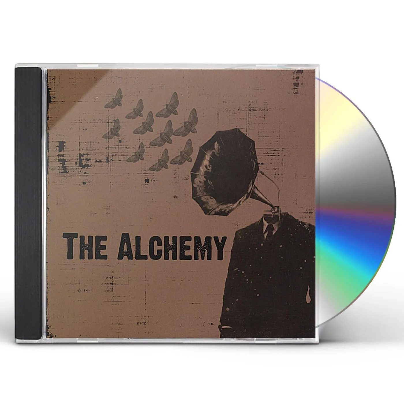 ALCHEMY CD
