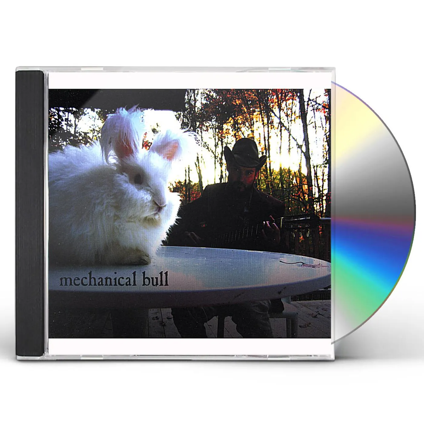 Mechanical Bull ALL HAT NO CATTLE CD