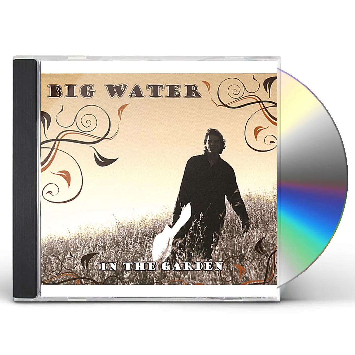 BIG WATER IN THE GARDEN CD