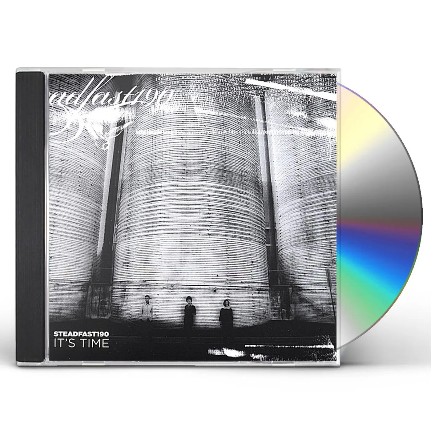 Steadfast190 IT'S TIME CD