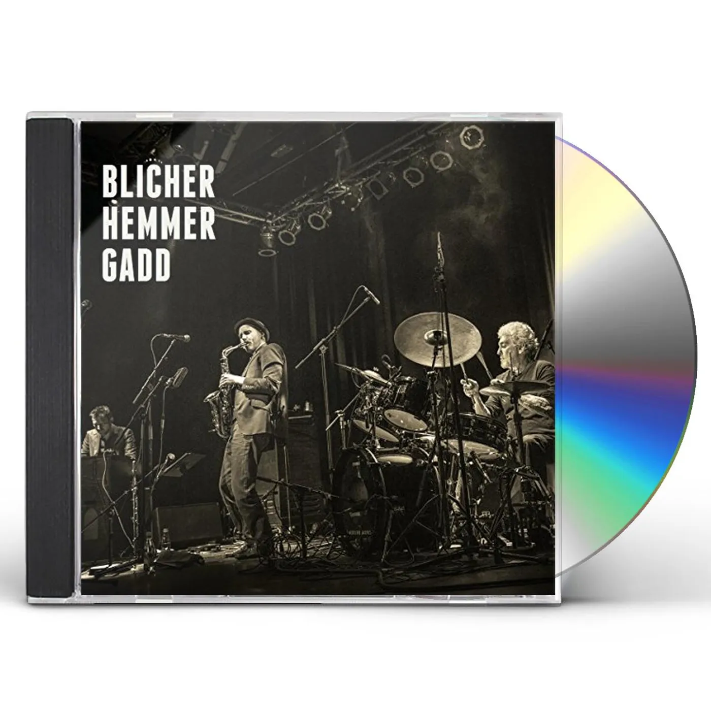 Michael Blicher / Dan Hemmer / Steve Gadd OMARA CD