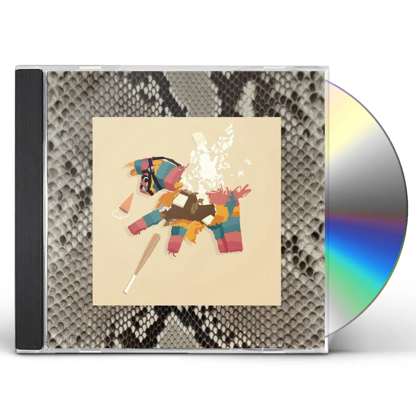 Madlib PINATA BEATS CD
