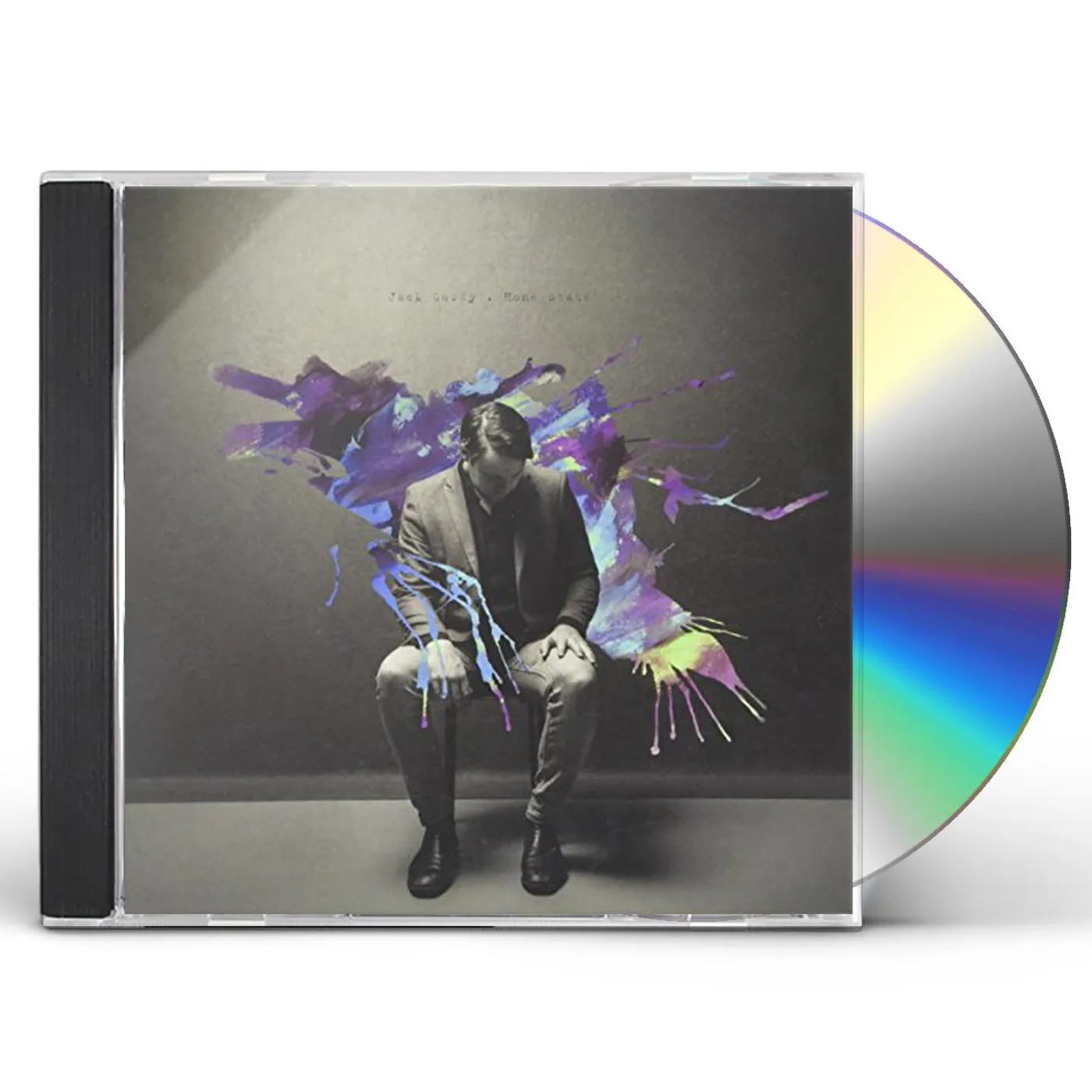 Jack Carty HOME STATE CD