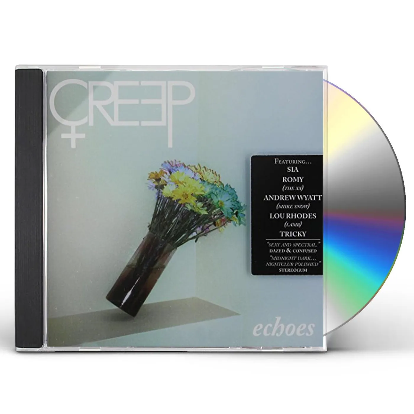 Creep ECHOES CD