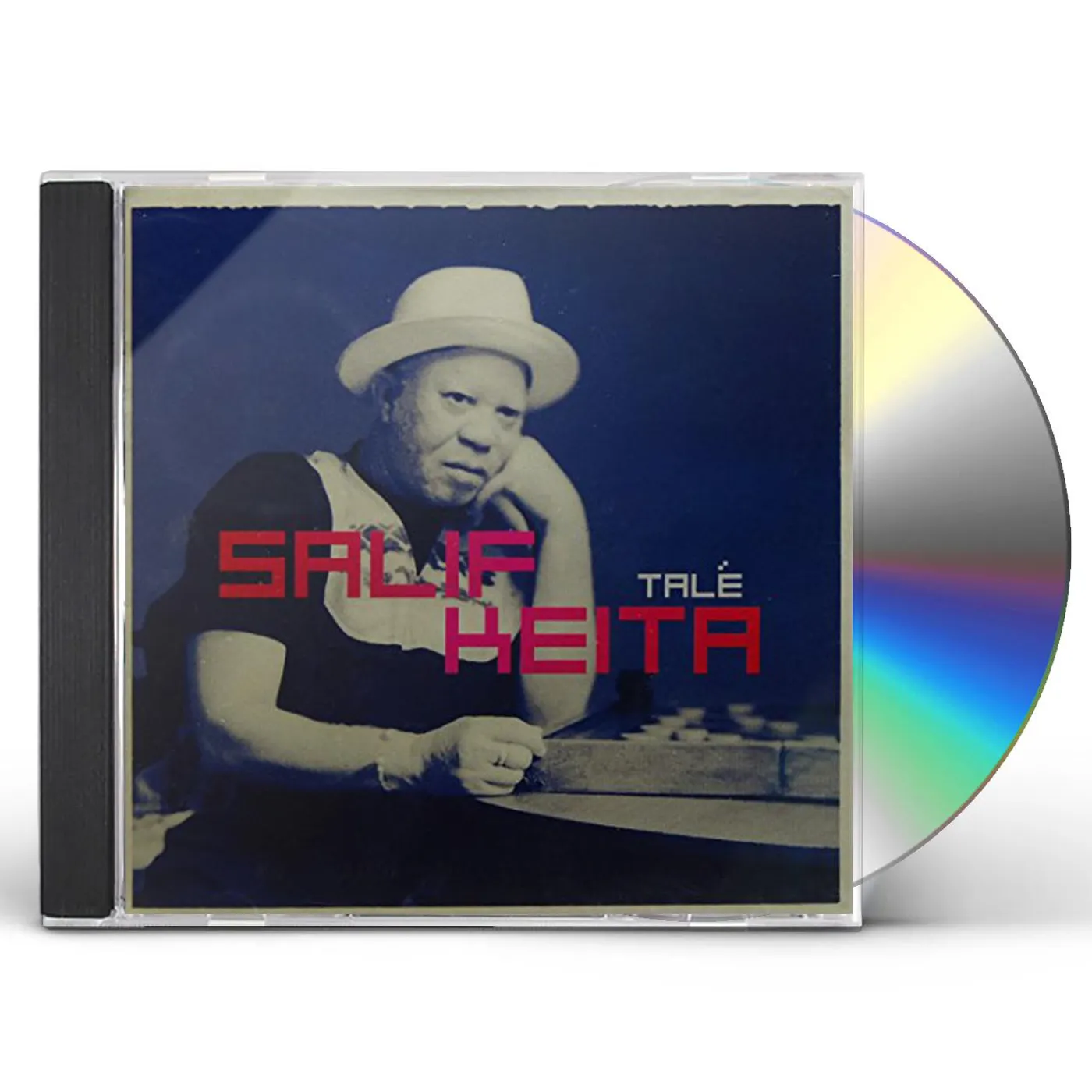 Salif Keita TALE CD