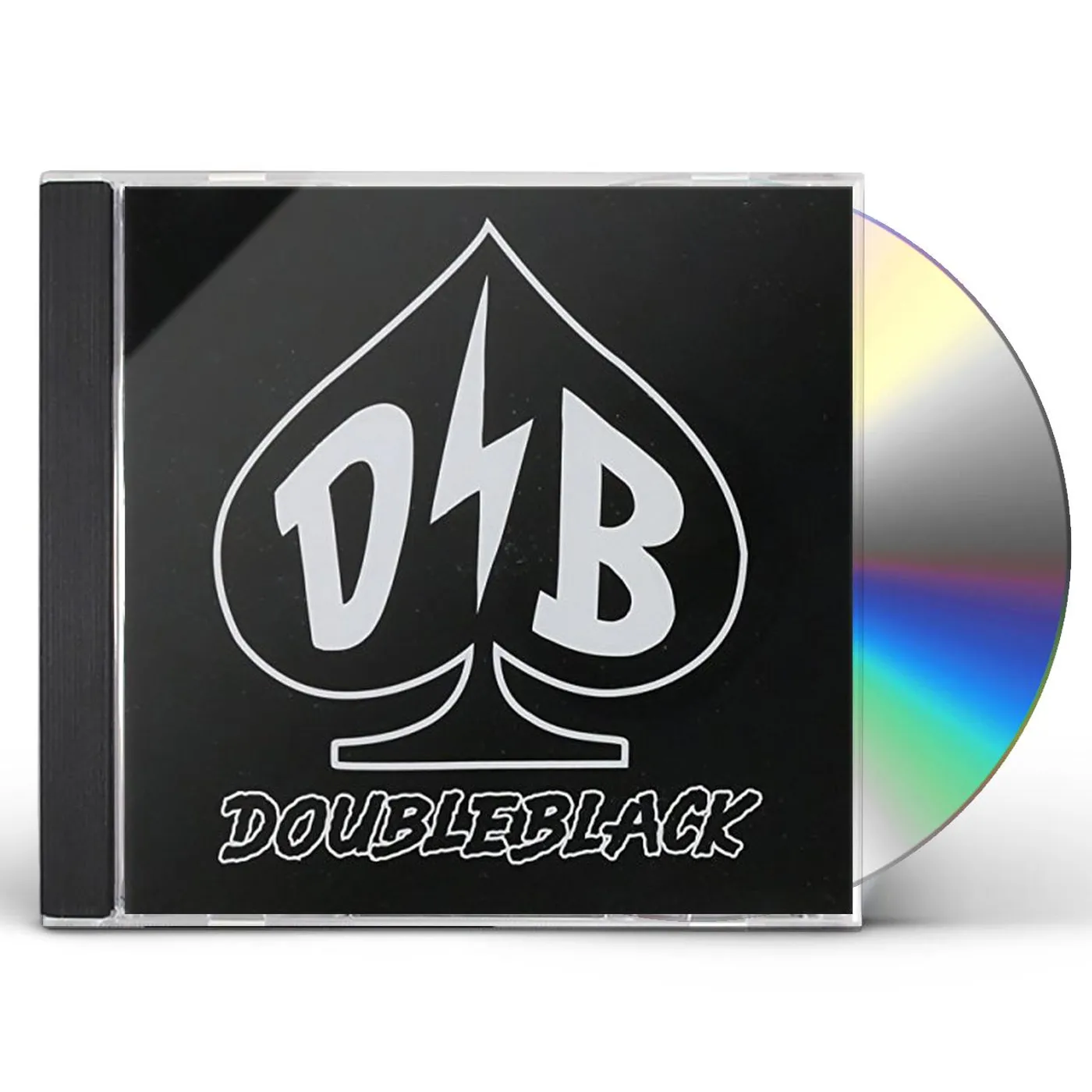 DOUBLEBLACK CD